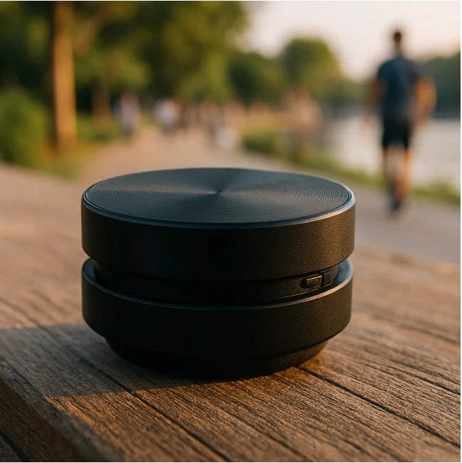 SoundSpeaker™ mini cassa bluetooth con ventose