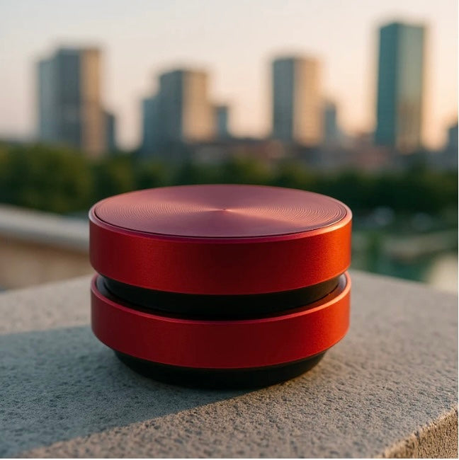SoundSpeaker™ mini cassa bluetooth con ventose