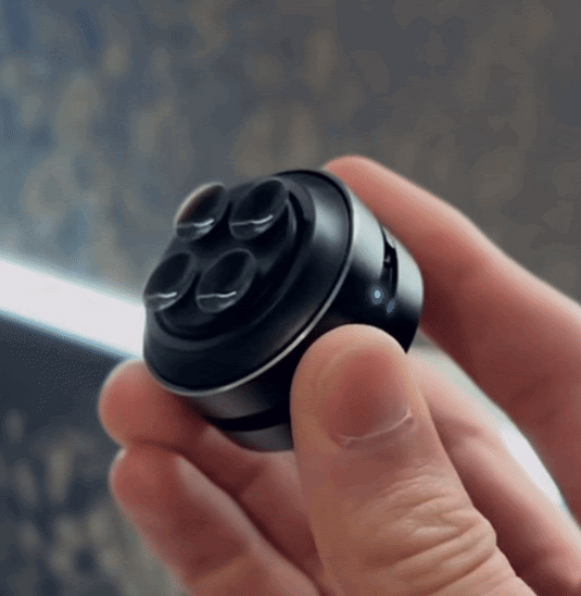 SoundSpeaker™ mini cassa bluetooth con ventose